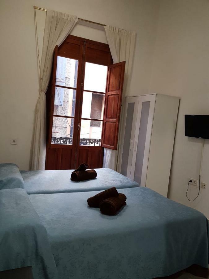 Plaza Redonda Brugada Home Valencie Exteriér fotografie