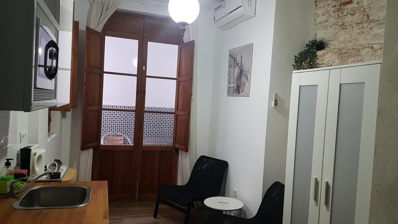 Plaza Redonda Brugada Home Valencie Exteriér fotografie